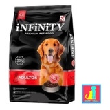 Infinity Perros Adultos X 21 Kg + Envio Gratis Zona Norte