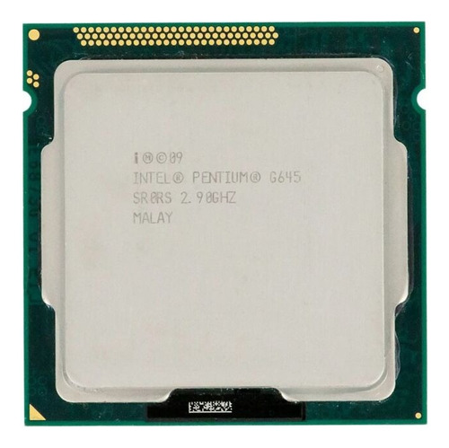 Intel Pentium G645