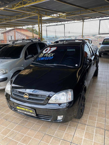 CHEVROLET MONTANA 2007 1.8 SPORT FLEX POWER 2P