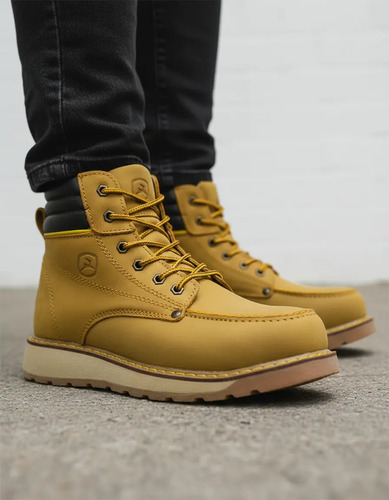 Botas Casuales De Calidad Ligeras Y Comodas | Envío gratis