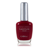 Esmalte Cadiline Tracidional Calcium Color 270 Redvolution