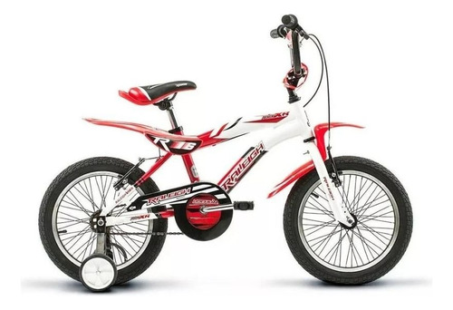 Bicicleta Niños Bmx Cross Raleigh Mxr16 R16