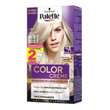 Palette 10-1 Rubio Plata Cenizo 2 Tubos