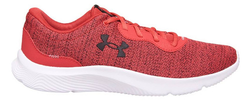 Tenis Under Armour Mojo 2 Color Rojo - Adulto 7.5 Mx