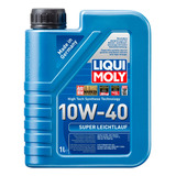 Super 10w40 Aceite Sintetico Para Todo Tipo De Motores 1l