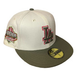 Gorra New Era Exclusiva Talla 7 Los Angeles 59 Fitty 