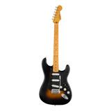 Guitarra Squier 40th Anniversary Strato - 2-tone Sunburst