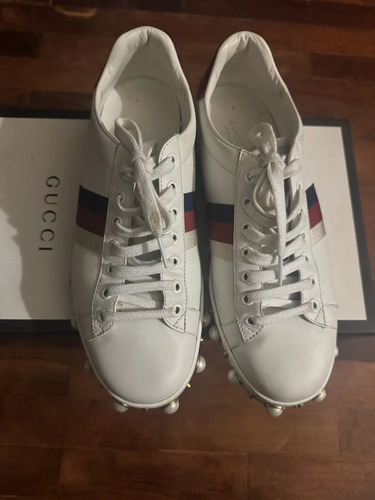 Tenis Gucci