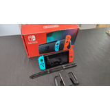 Consola Nintendo Switch 32 Gb Standard En Caja