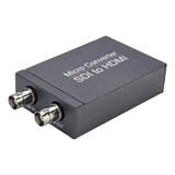 Convertidor De Salida Sdi Nk-m008 2 Sdi Hdmi/sdi Usb 1080p