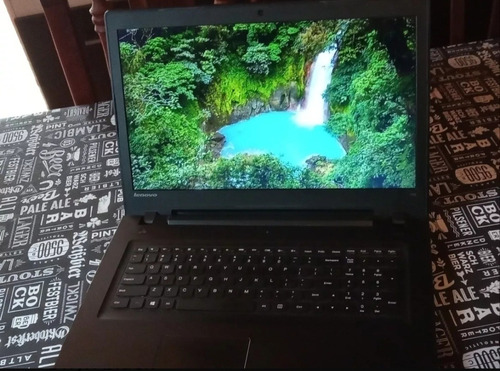Notebook Lenovo Ideapad 300-17isk 4gb 1tb Intel I3