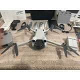 Dji Mini 3 Pro + Fly More Kit Plus + 2 Microsd 64gb 