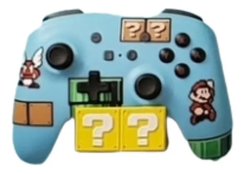 Soporte Para Controles De Nintendo Switch Mario Bros 
