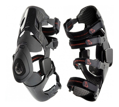 Rodilleras Motocross Enduro Alpinestars Carbon B2 Avant