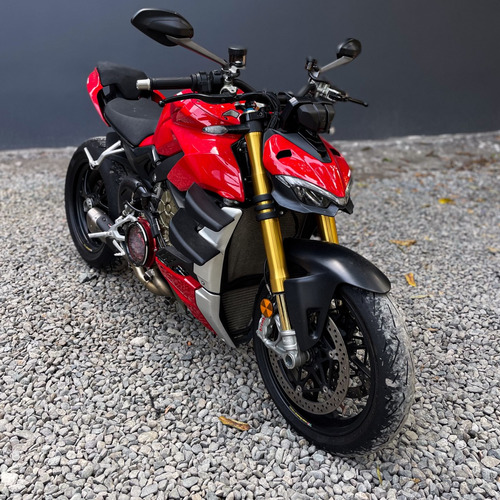 Ducati Streetfighter V4 S 2021