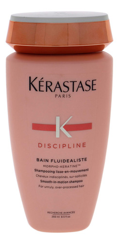 Kerastase Discipline Bain Fluidealiste Shampoo For Unisex Sh