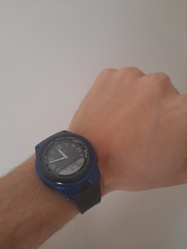 Reloj Casio Telememo