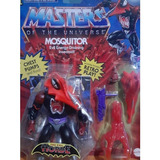 Figura Mosquitor Usa Deluxe Leotoys