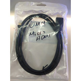 Cable Hdmi A Micro Hdmi Marca Radox