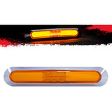 Plafon 3 Led Cob Tipo Barra Slim Estrob Camion 4 Fun 12-24v