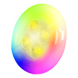 Foco Led Luminaria Rgb Luces Multicolor 30w 2800lm Base E27