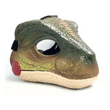 Entretenimento: Cover Lights Dinosaur With Years Mask Ages
