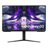 Samsung Odyssey G3 Ls32ag320nnxza - Monitor 32  Full Hd 165h