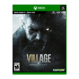 Resident Evil Village Xbox One / Series X