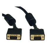 Cable Monitor Coaxial Alta Resolución Psvga Tripp Lite Con