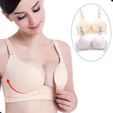 Brasier De Lactancia Sujetador Mujer Maternidad Ropa Cotton