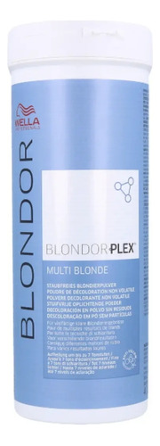 Decolorante Blondor Plex 400 Grs