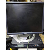 Monitor Dell 1905fp Para Reparar Se Ve Operó. Se Va La Image