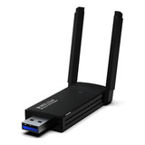 Adaptador Tarjeta Red Dual Band Wifi6 Ax1800 Usb 3.0