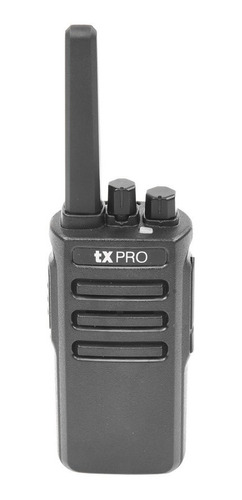 Radio Walkie Talkie Txpro Tx600 Uhf 5w 16 Canales