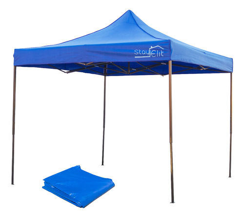 Carpa Toldo Plegable Portable 3x3 Reforzado 