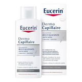 Eucerin Dermocapillaire Shampoo Revitalizante Anticaída 250