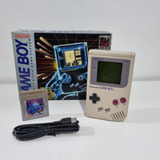 Nintendo Game Boy Dmg - Na Caixa 100% Original