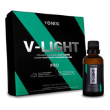 V-light Pro Vitrificador De Farol Automotivo Vonixx 50ml