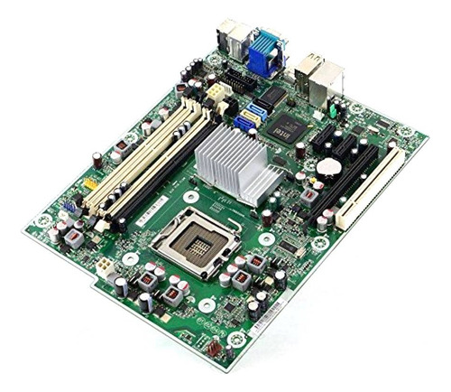 Placa Mãe Hp Elite Compaq 6000 Pro Sff Socket 775