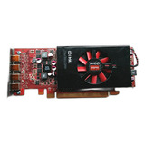 Displayports Ati Firepro W4100 Amd 2 Gb Gddr5 4mini Perfil B