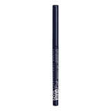 Delineador De Ojos Vivid Rich Mechanical Liner Nyx Cosmetics Color Sapphire Bling