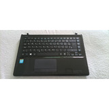 Carcaça Inferior+teclado Notebook Acer E1-410  Ms2387