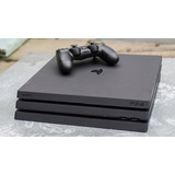 Sony Playstation 4 Pro 1tb (2 Dualshock / 7 Juegos) 