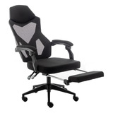 Sillon Silla Gamer Optimus Pro Playstation Pc Con Apoya Pies