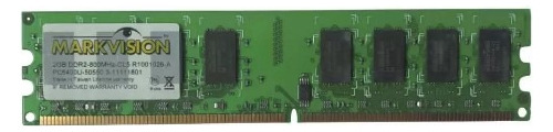 Memória Ram  2gb Ddr2 800mhz