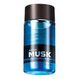 Musk Marine Body Splash 150ml Avon Frescor Refrescante