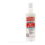 Natures Miracle Pet Block Repelente Para Perros 473ml.