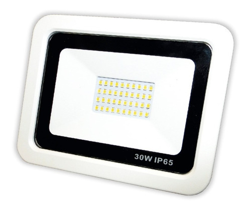 Reflector Led 30w 12v Blanco Frío Tbcin - 12 Volts