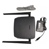 Router Inalambrico Seguridad Avanzada Repetidor Wifi 300mbps