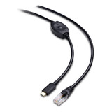 Cable Matters Cable De Consola Usb C A Rj45 Para Windows Y M